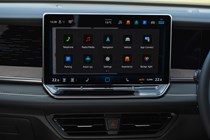Volkswagen Tayron review (2025) | Parkers cars