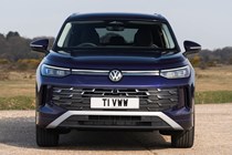 Volkswagen Tayron review (2025) | Parkers cars