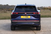 Volkswagen Tayron review (2025) | Parkers cars