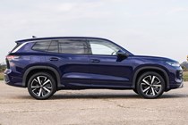 Volkswagen Tayron review (2025) | Parkers cars