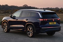 Volkswagen Tayron review (2025) | Parkers cars