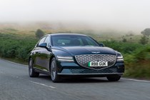 Genesis Electrified G80 - best electric cars