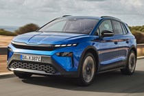 Skoda Elroq - best electric cars | Parkers