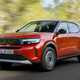 Vauxhall Frontera - best electric cars | Parkers