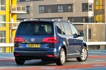 Used Volkswagen Touran Estate (2010 - 2015) Review