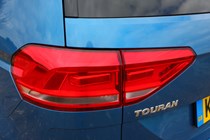 VW Touran 2016 Exterior detail