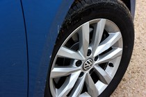 VW Touran 2016 Exterior detail
