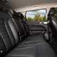 SsangYong Rexton second seating row