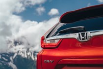 Honda 2018 CR-V Exterior detail