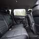 Honda CR-V (2023) review: rear seats, black upholstery