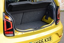 VW Up Boot/load space