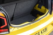 VW Up Boot/load space