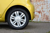 VW Up wheel