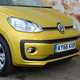 VW Up Front trim and bumper