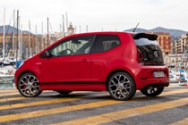 VW Up GTi static exterior