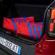 Fiat Panda (2025) review: boot space, with bags in