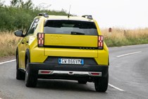 Fiat Grande Panda Electric review | Parkers cars