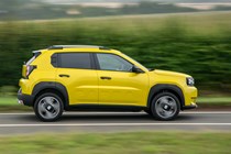 Fiat Grande Panda Electric review | Parkers cars