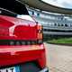 Fiat Panda (2025) review: rear light detail, red paint