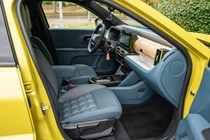 Fiat Grande Panda Electric review | Parkers cars