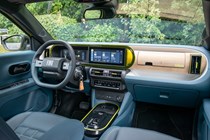 Fiat Grande Panda Electric review | Parkers cars