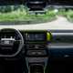 Fiat Panda (2025) review: dashboard and infotainment system