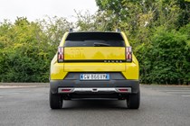 Fiat Grande Panda Electric review | Parkers cars