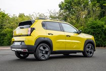 Fiat Grande Panda Electric review | Parkers cars