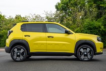 Fiat Grande Panda Electric review | Parkers cars