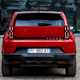 Fiat Panda (2025) review: rear static, red paint