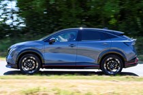 Nissan Ariya Nismo review | Parkers cars