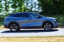 Nissan Ariya Nismo review | Parkers cars