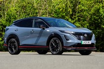 Nissan Ariya Nismo review | Parkers cars