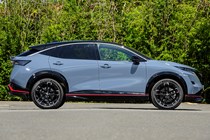 Nissan Ariya Nismo review | Parkers cars