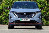 Nissan Ariya Nismo review | Parkers cars