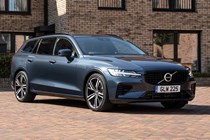 Volvo V60 - best plug-in hybrid estates | Parkers