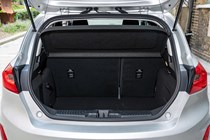 Ford Fiesta Hatchback - boot/load space