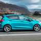 Ford Fiesta 2017 ST-Line driving