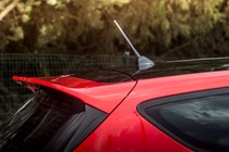 Ford Fiesta 2017 exterior detail