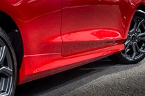 Ford Fiesta 2017 exterior detail