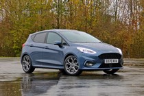 Ford Fiesta 1.0-litre Ecoboost 125 MHEV