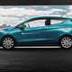 Ford 2017 Fiesta static exterior