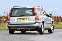 Volvo V70 used car buying guide | Parkers cars