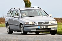 Volvo V70 used car buying guide | Parkers cars