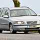 Volvo V70 used car buying guide | Parkers cars
