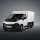 The Flexis cargo van will be customisable and offers the longest range.