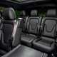 Mercedes V-Class review, rear seats