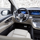 Mercedes-Benz V-Class (2024) steering wheel