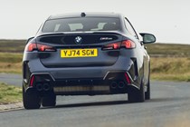 BMW 2 Series Gran Coupe review | Parkers cars