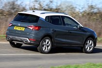 SEAT Arona review (2025) | Parkers cars